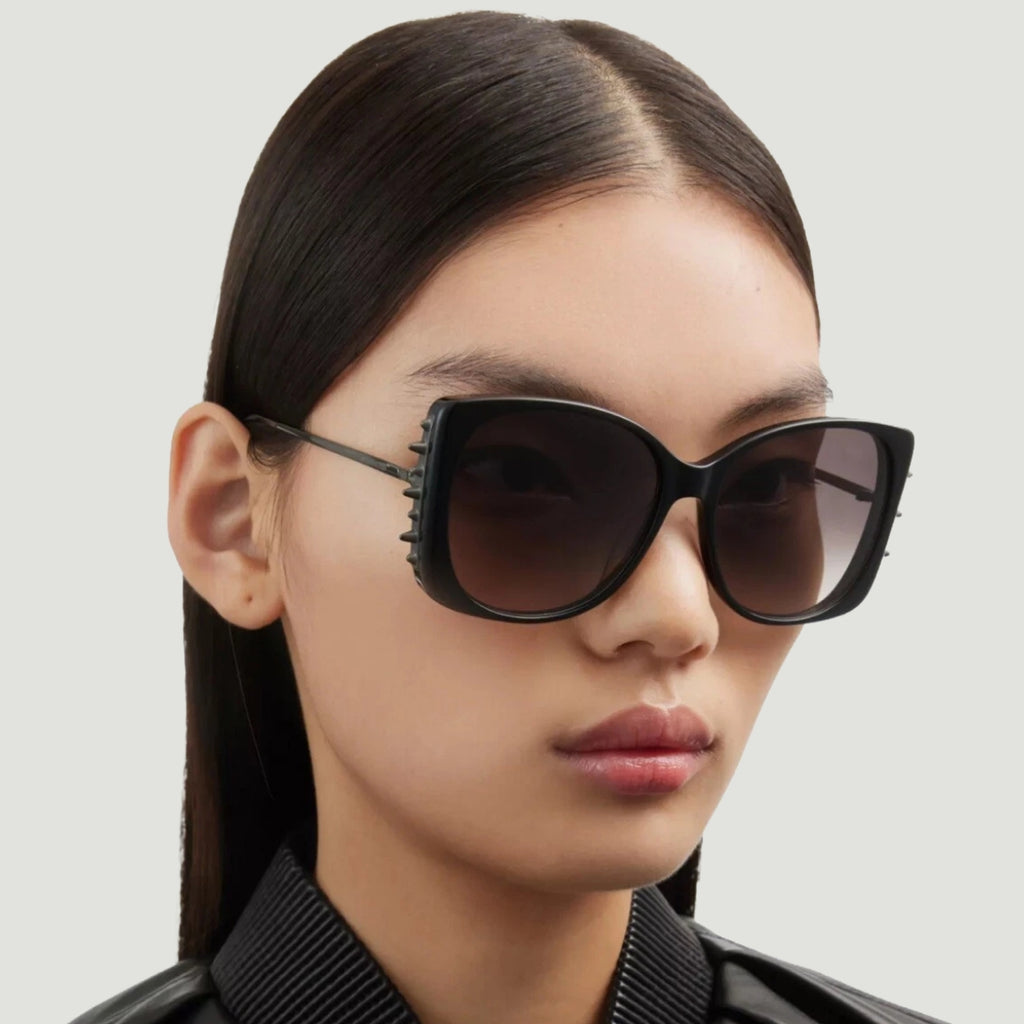 Alexander McQueen Sunglasses AM0340S-001