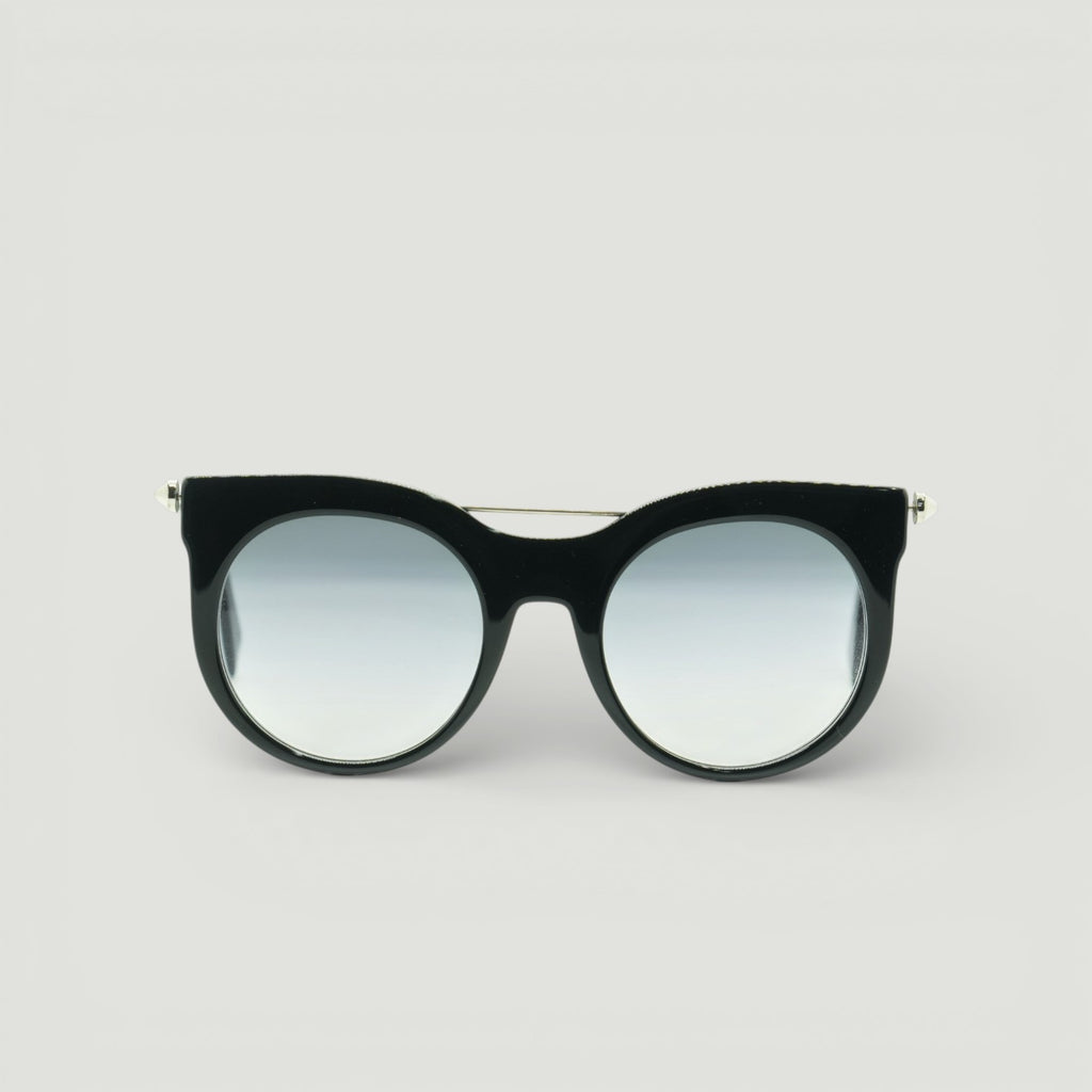 Alexander McQueen Edge Sunglasses AM0001S-001