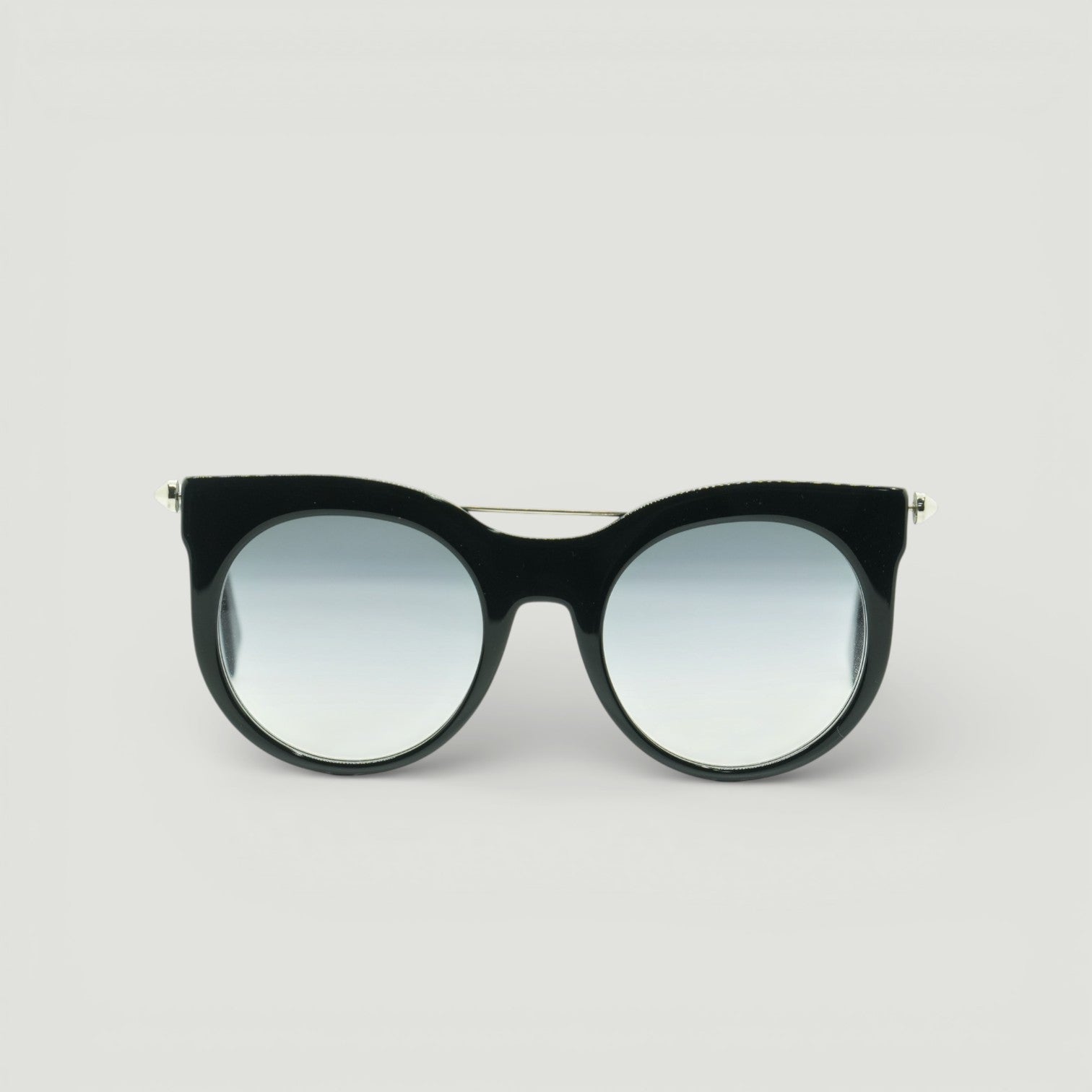 Alexander McQueen Edge Sunglasses AM0001S-001