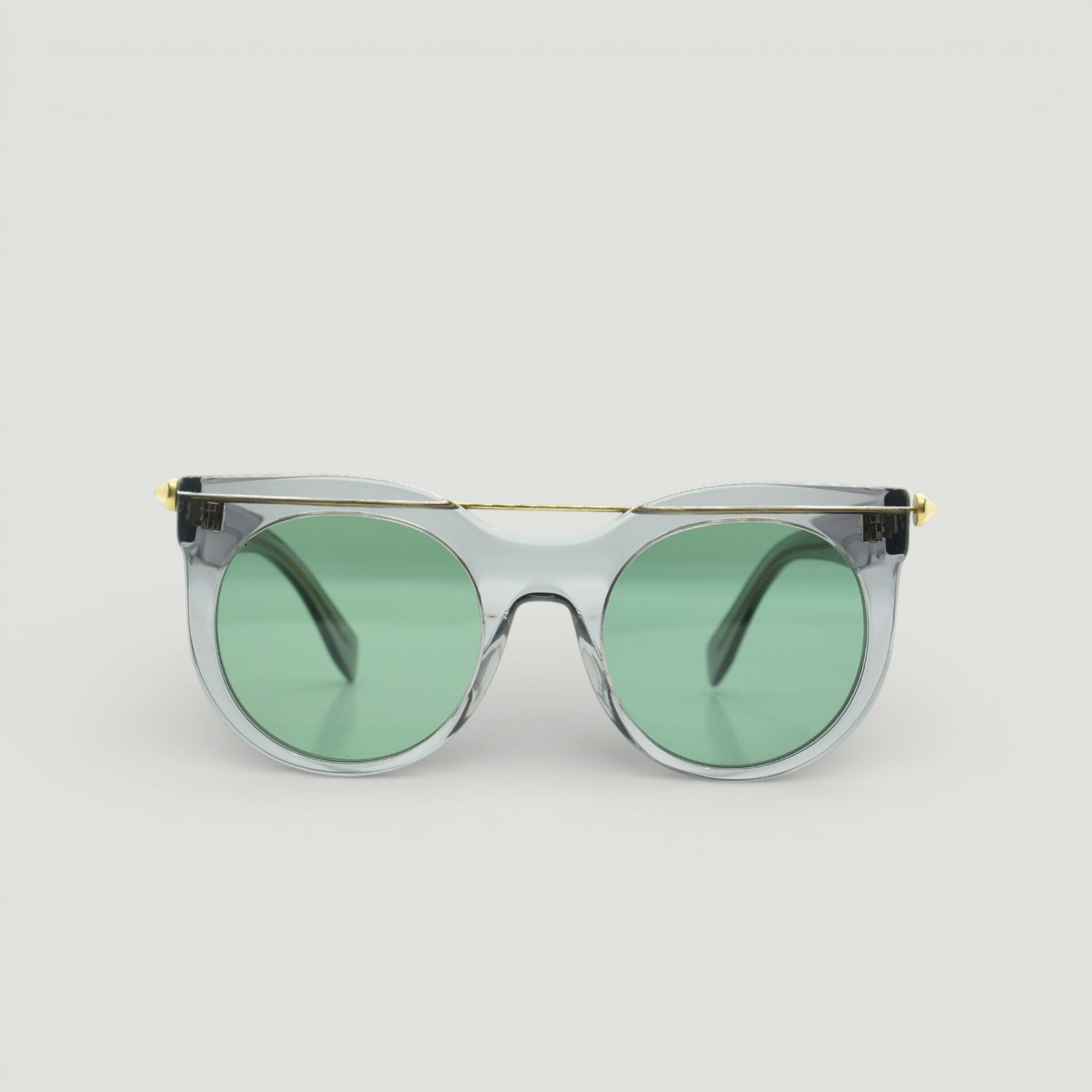 Alexander McQueen Edge Sunglasses AM0001S-002