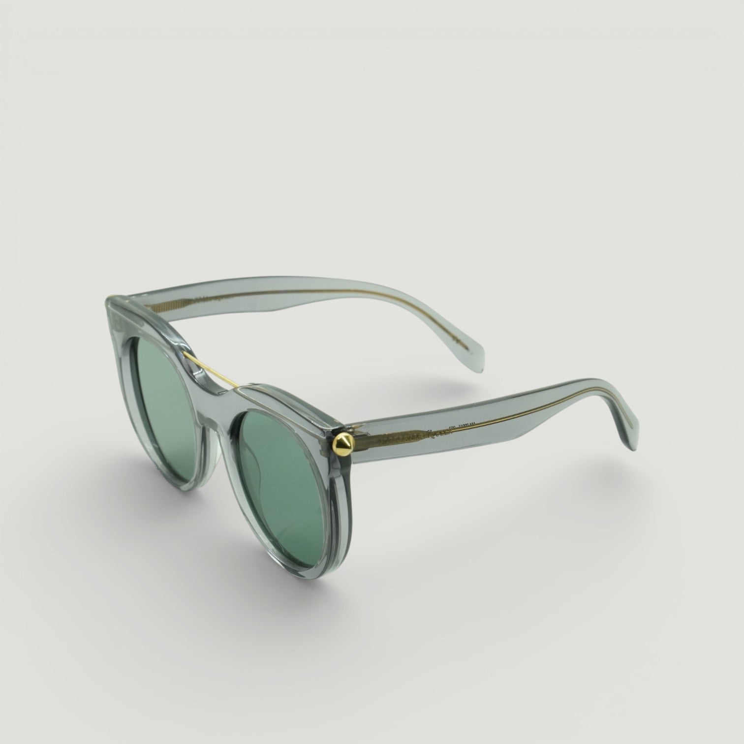 Alexander McQueen Edge Sunglasses AM0001S-002