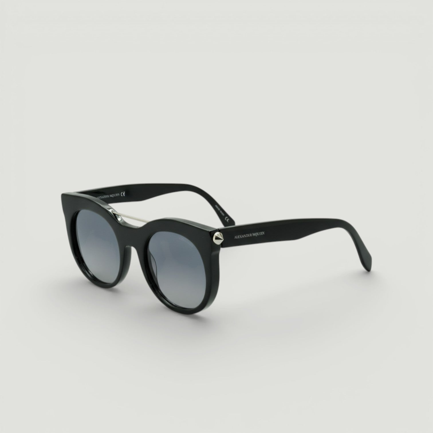 Alexander McQueen Edge Sunglasses AM0001S-001