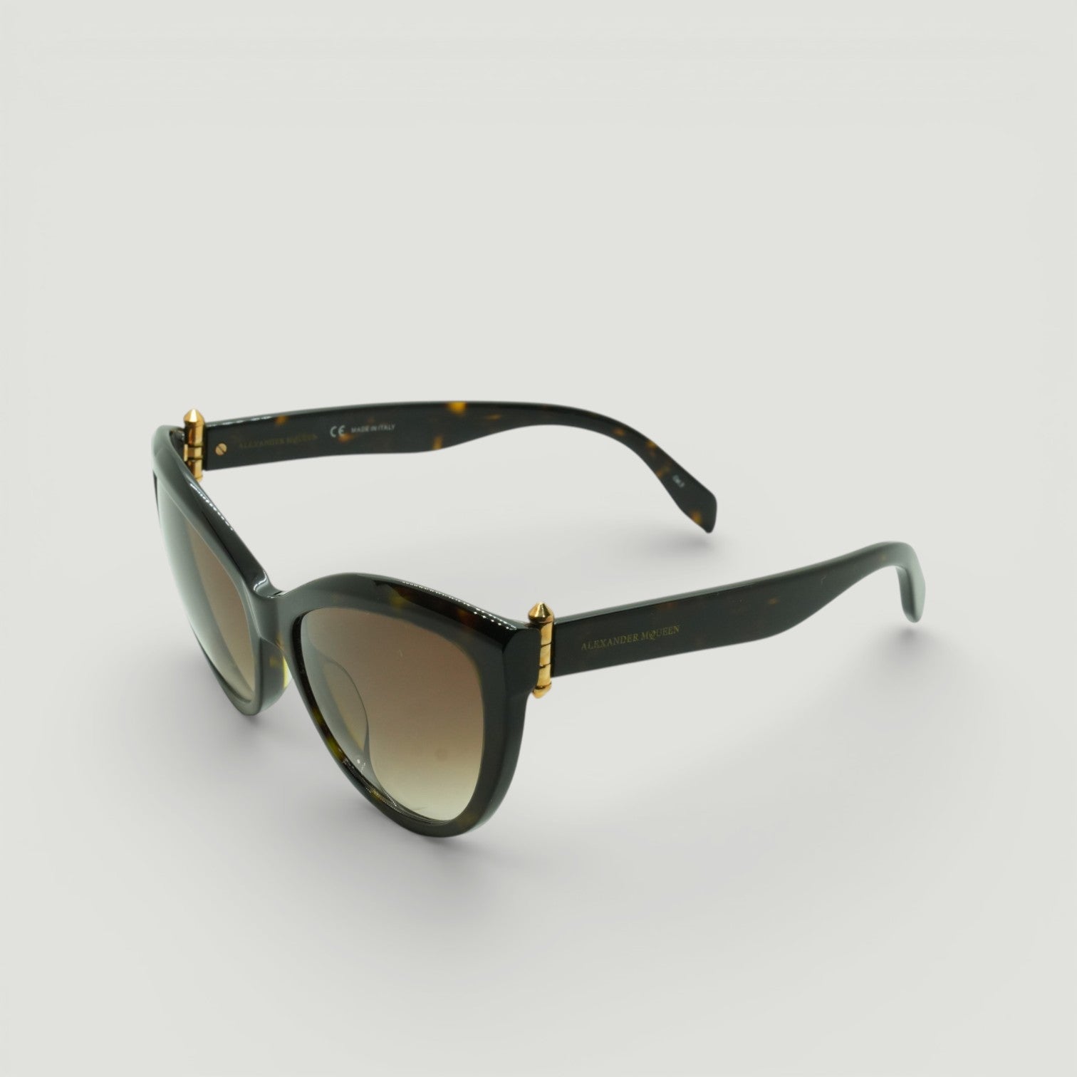 Alexander McQueen Sunglasses AM0003S-002