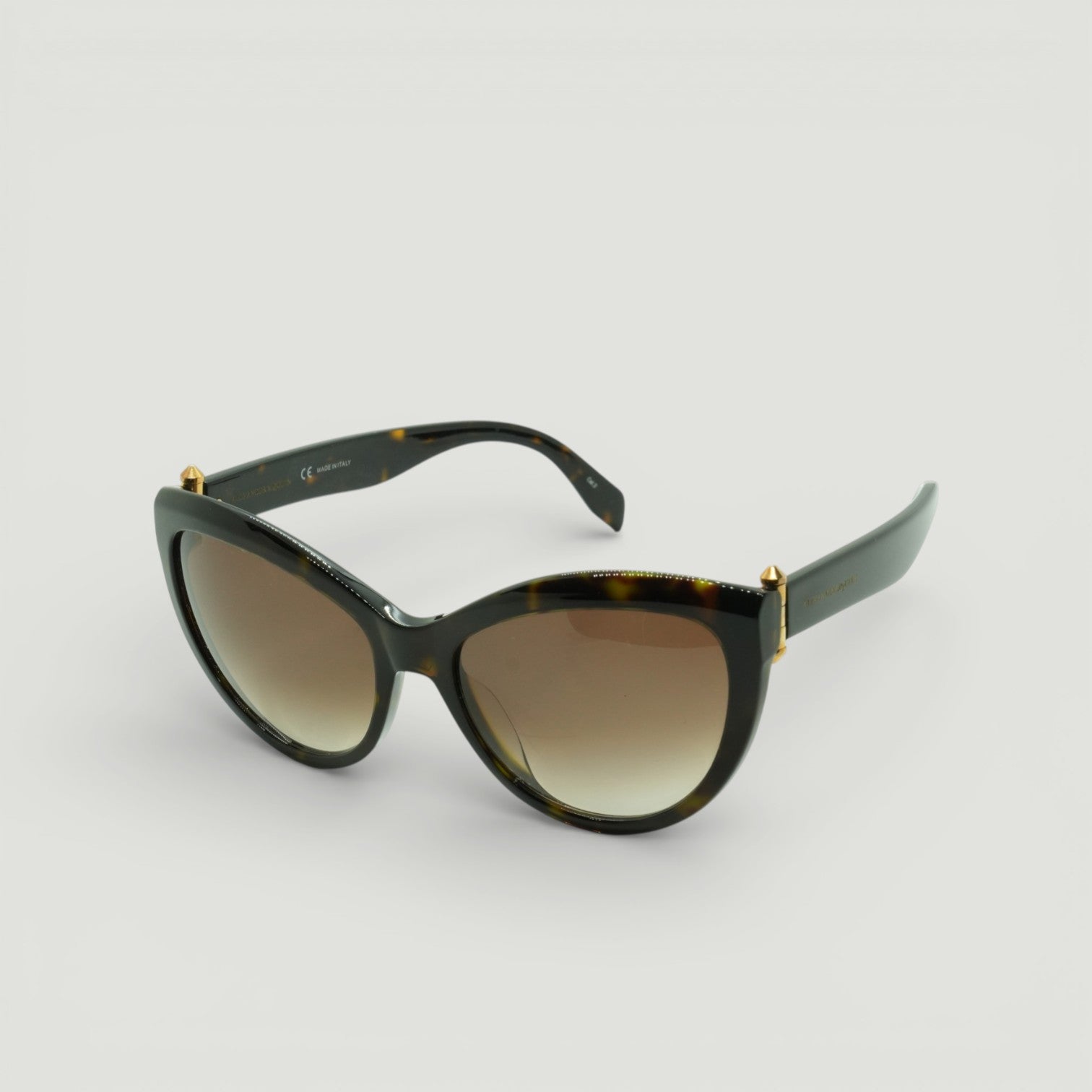Alexander McQueen Sunglasses AM0003S-002