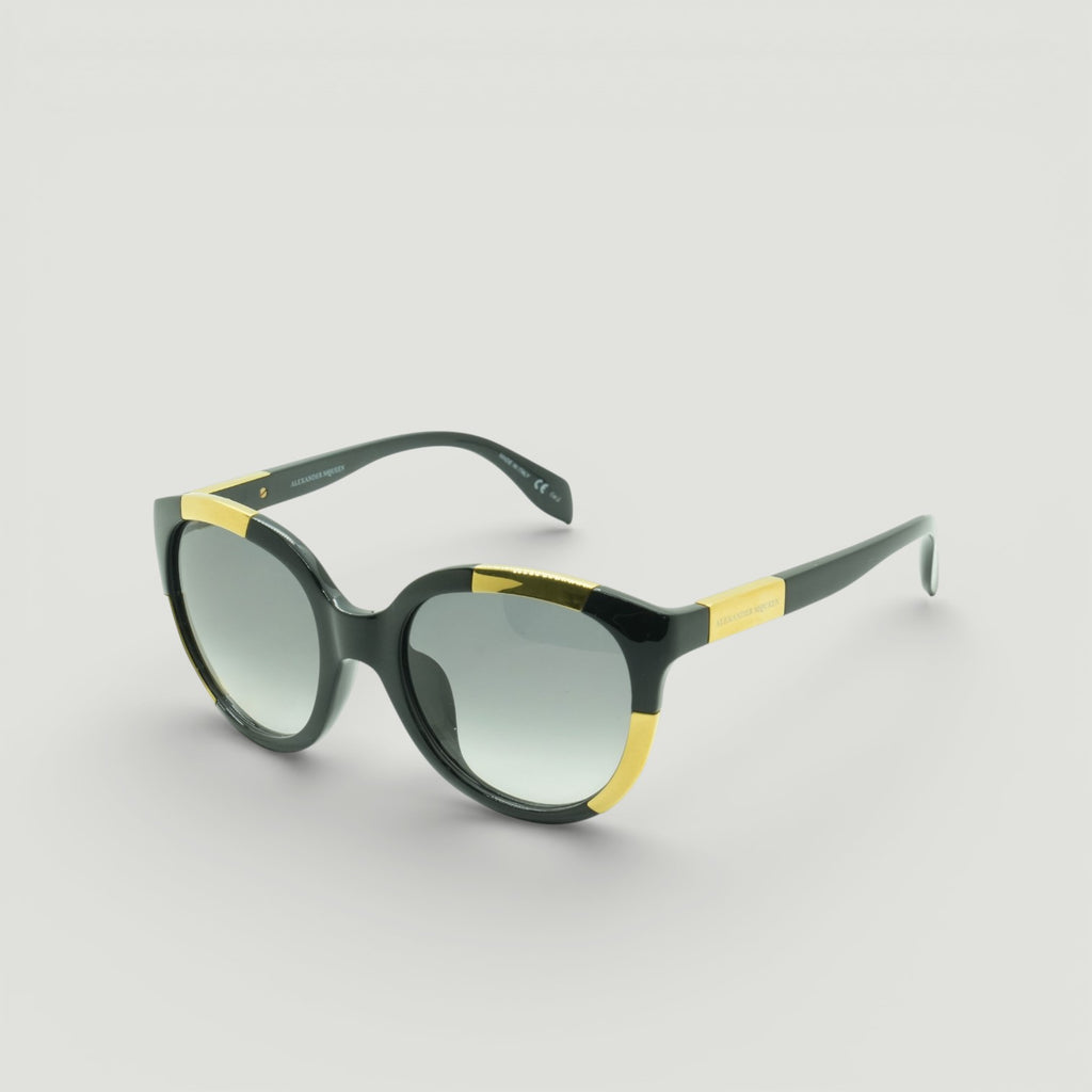 Alexander McQueen Sunglasses AM0006S-001