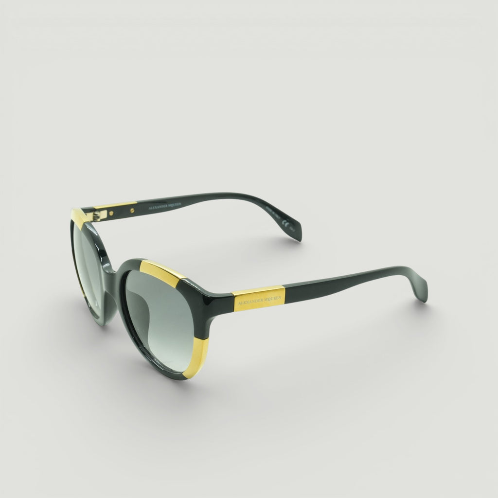 Alexander McQueen Sunglasses AM0006S-001