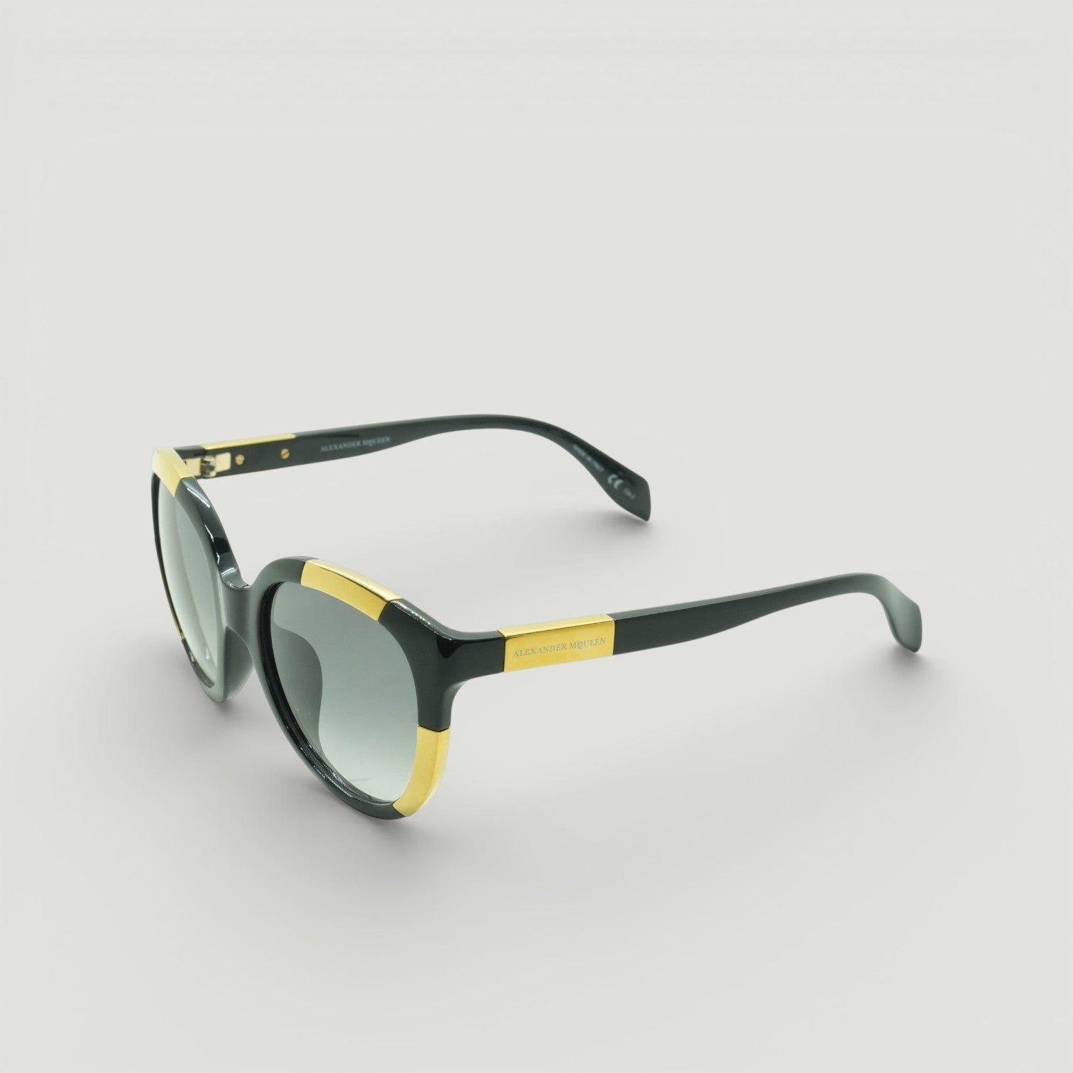 Alexander McQueen Sunglasses AM0006S-001