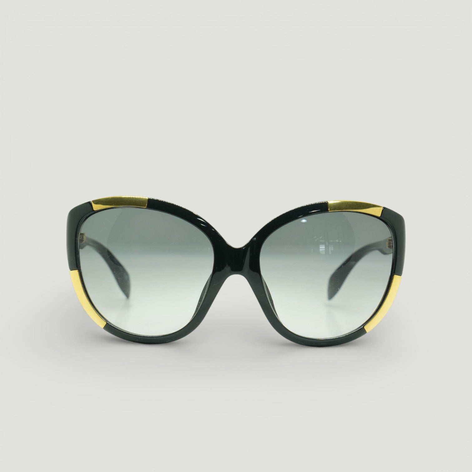 Alexander McQueen Sunglasses AM0006S-001