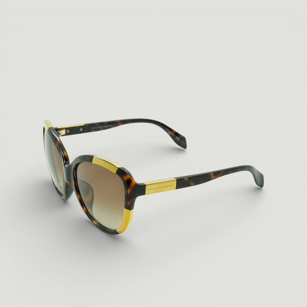 Alexander McQueen Sunglasses AM0006S-002