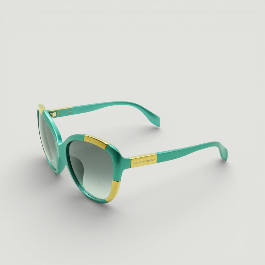 Alexander McQueen Sunglasses AM0006S-003