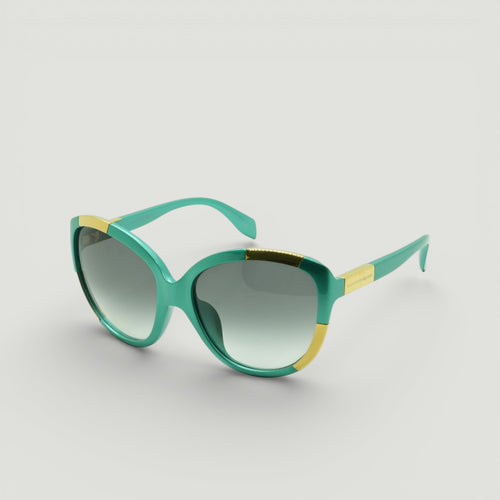 Alexander McQueen Sunglasses AM0006S-003