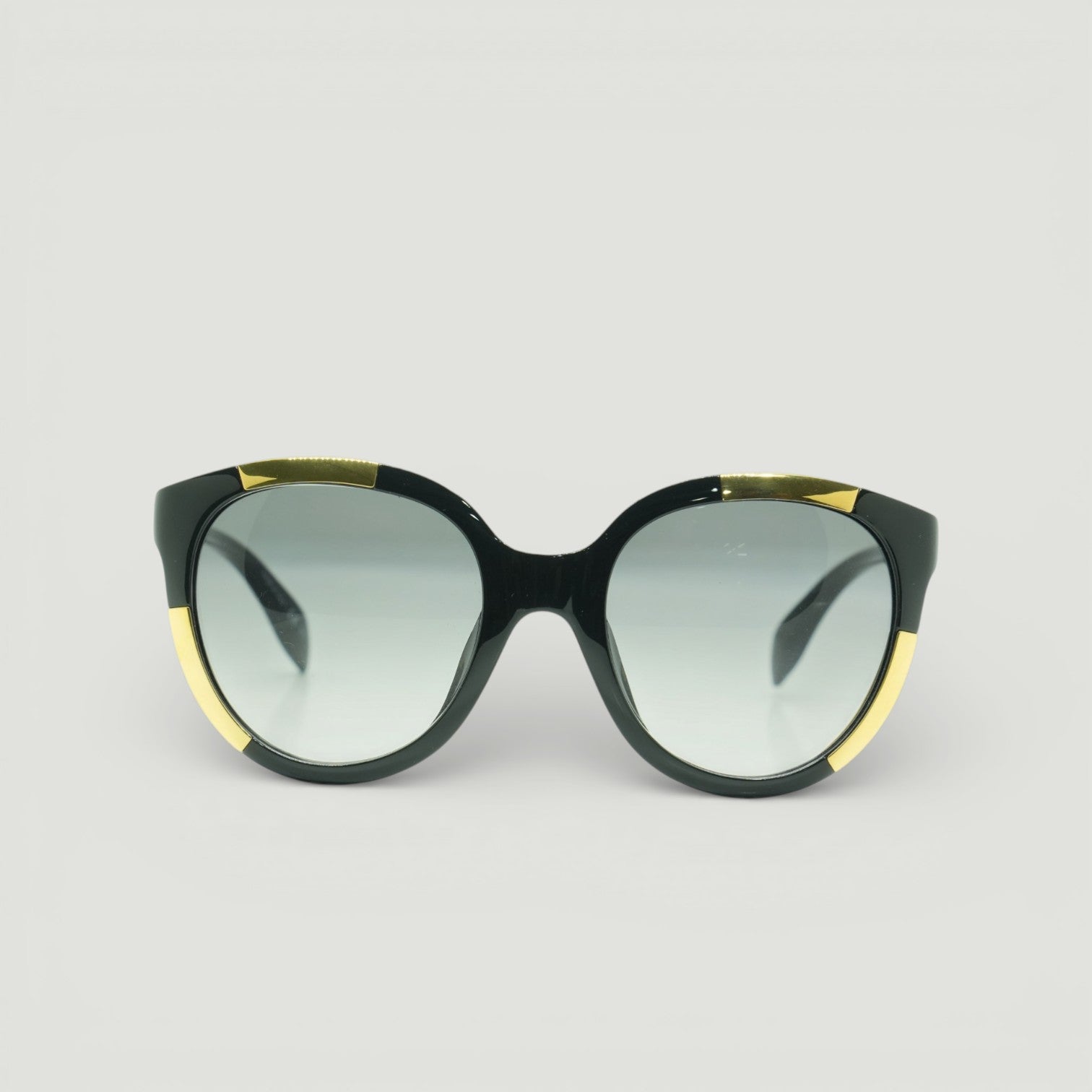 Alexander McQueen Sunglasses AM0007S-001
