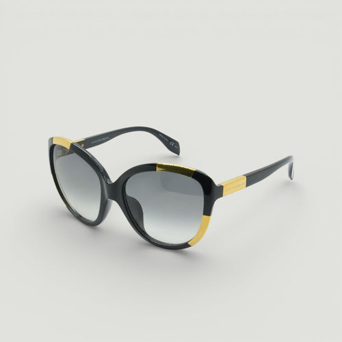 Alexander McQueen Sunglasses AM0007S-001