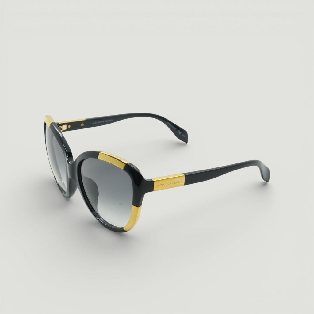 Alexander McQueen Sunglasses AM0007S-001