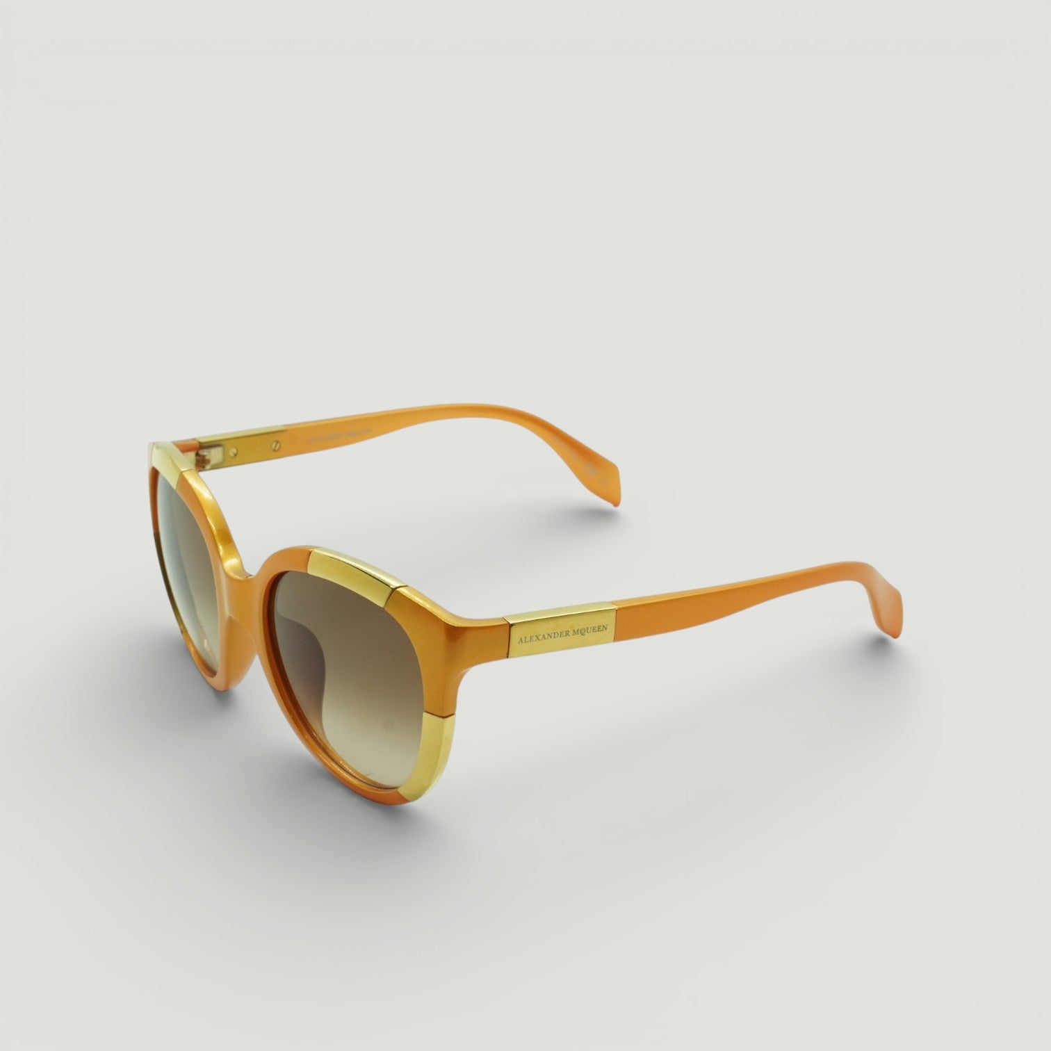 Alexander McQueen Sunglasses AM0007S-003