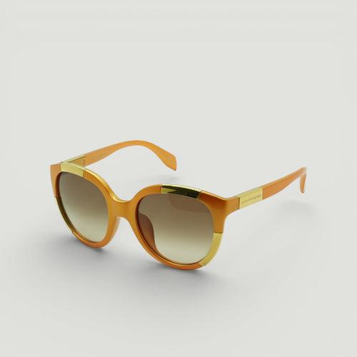 Alexander McQueen Sunglasses AM0007S-003
