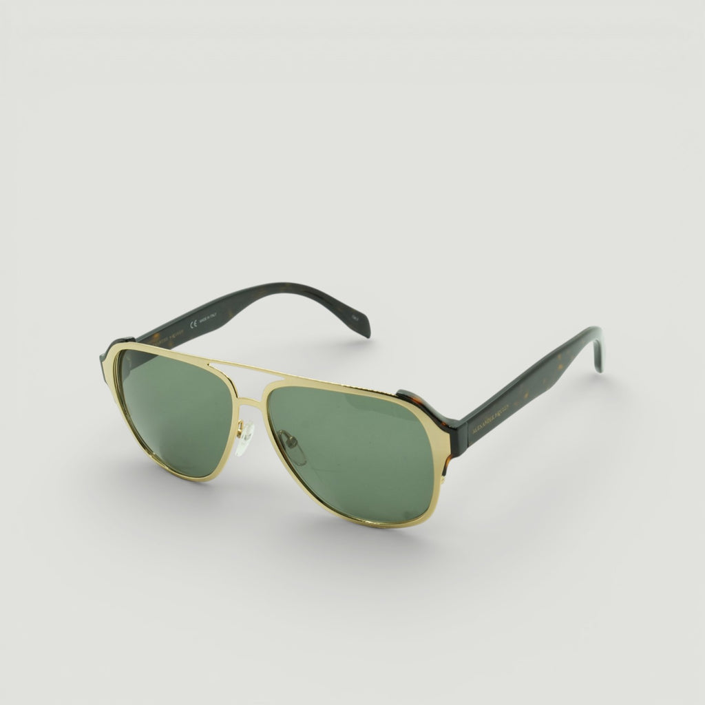 Alexander McQueen Sunglasses AM0012S-001