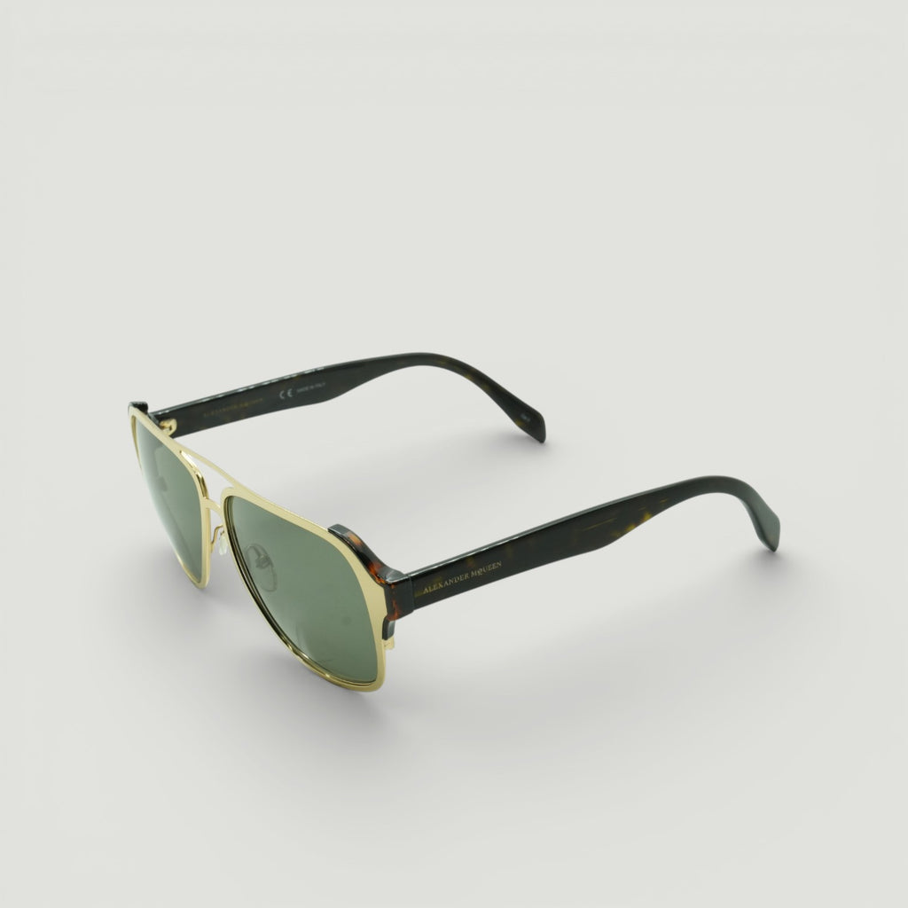 Alexander McQueen Sunglasses AM0012S-001