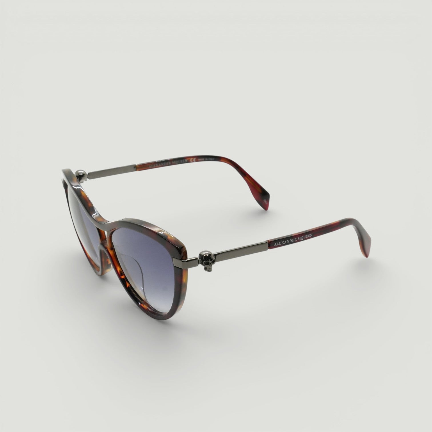 Alexander McQueen Sunglasses AM0021S-003