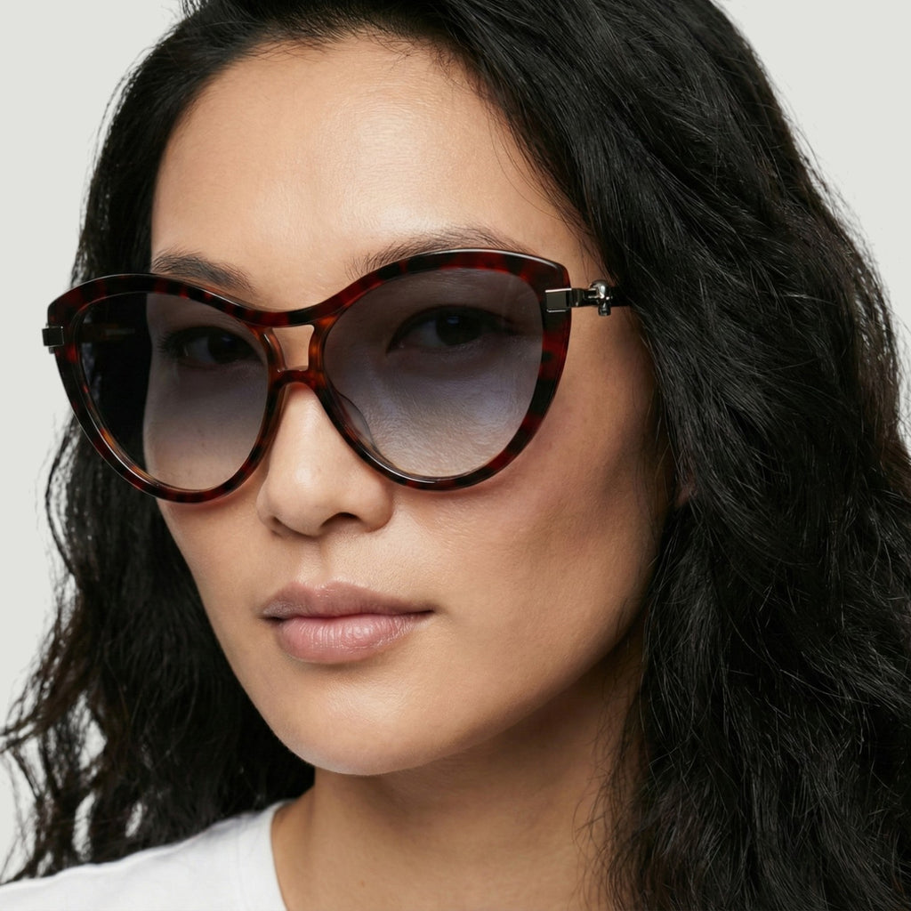 Alexander McQueen Sunglasses AM0021S-003