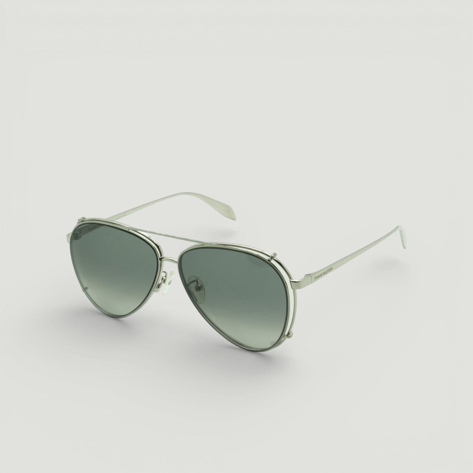 Alexander McQueen Sunglasses AM0263S-001