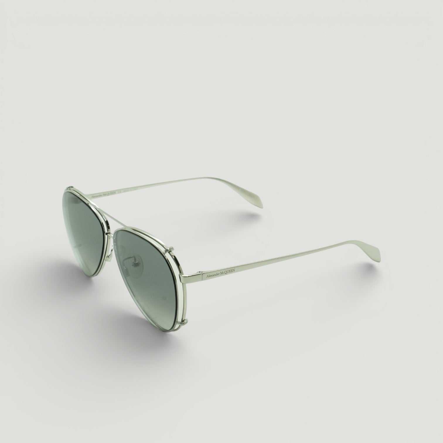 Alexander McQueen Sunglasses AM0263S-001