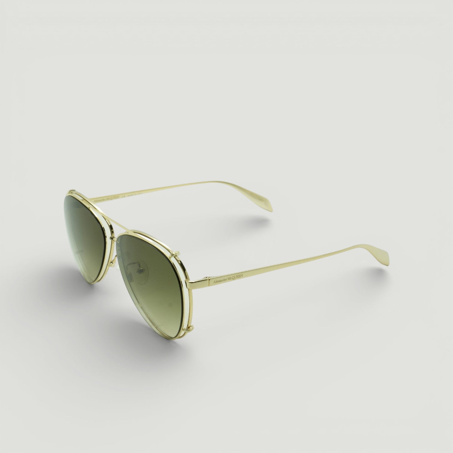 Alexander McQueen Sunglasses AM0263S-002