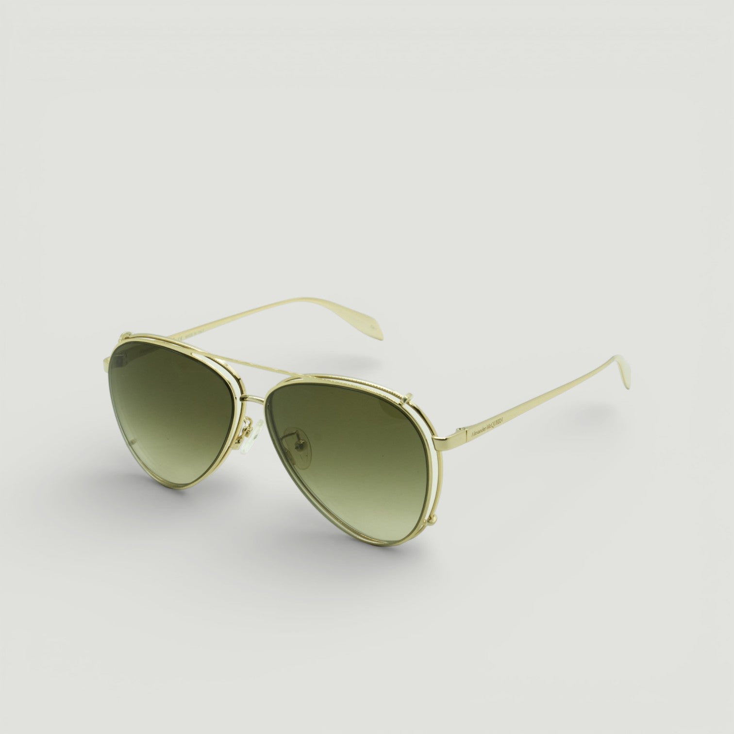 Alexander McQueen Sunglasses AM0263S-002