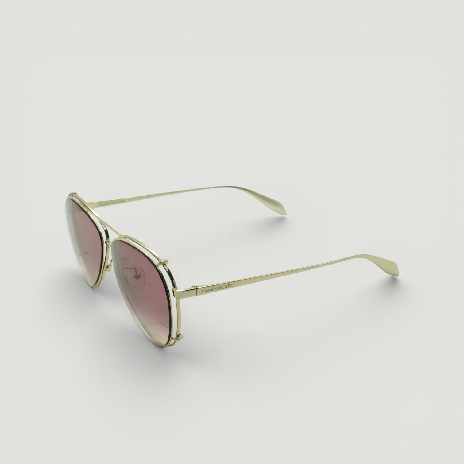 Alexander McQueen Sunglasses AM0263S-004