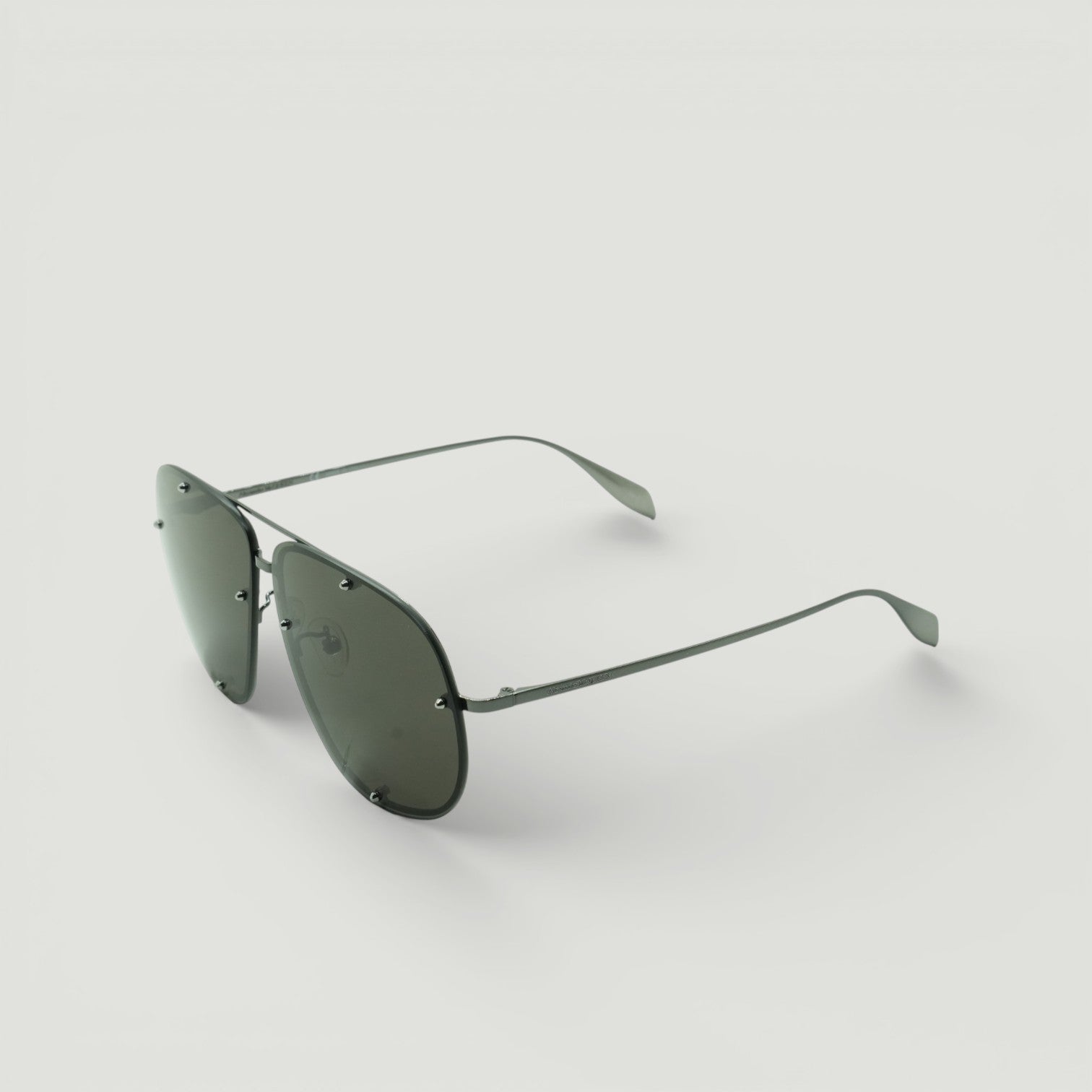 Alexander McQueen Sunglasses AM0363S-001