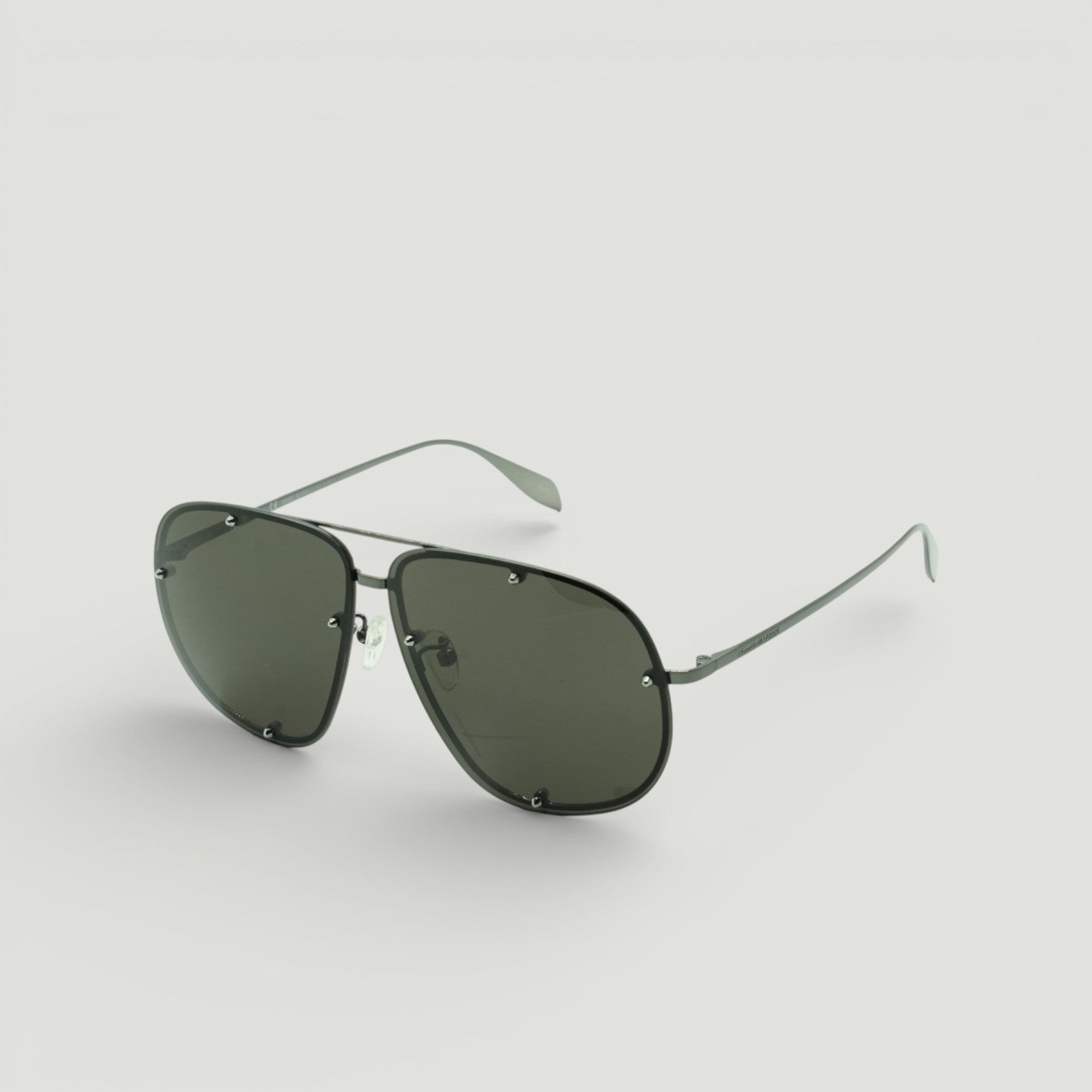 Alexander McQueen Sunglasses AM0363S-001