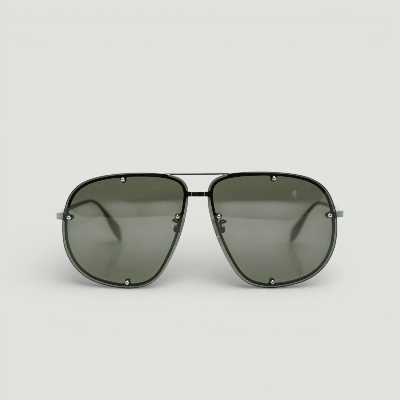 Alexander McQueen Sunglasses AM0363S-001