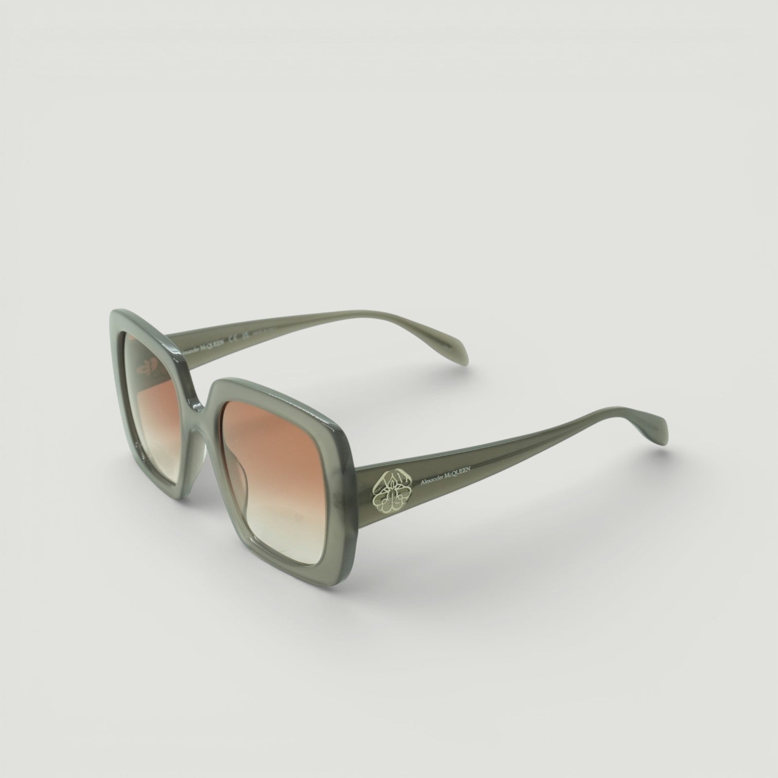 Alexander McQueen Sunglasses AM0378S-004