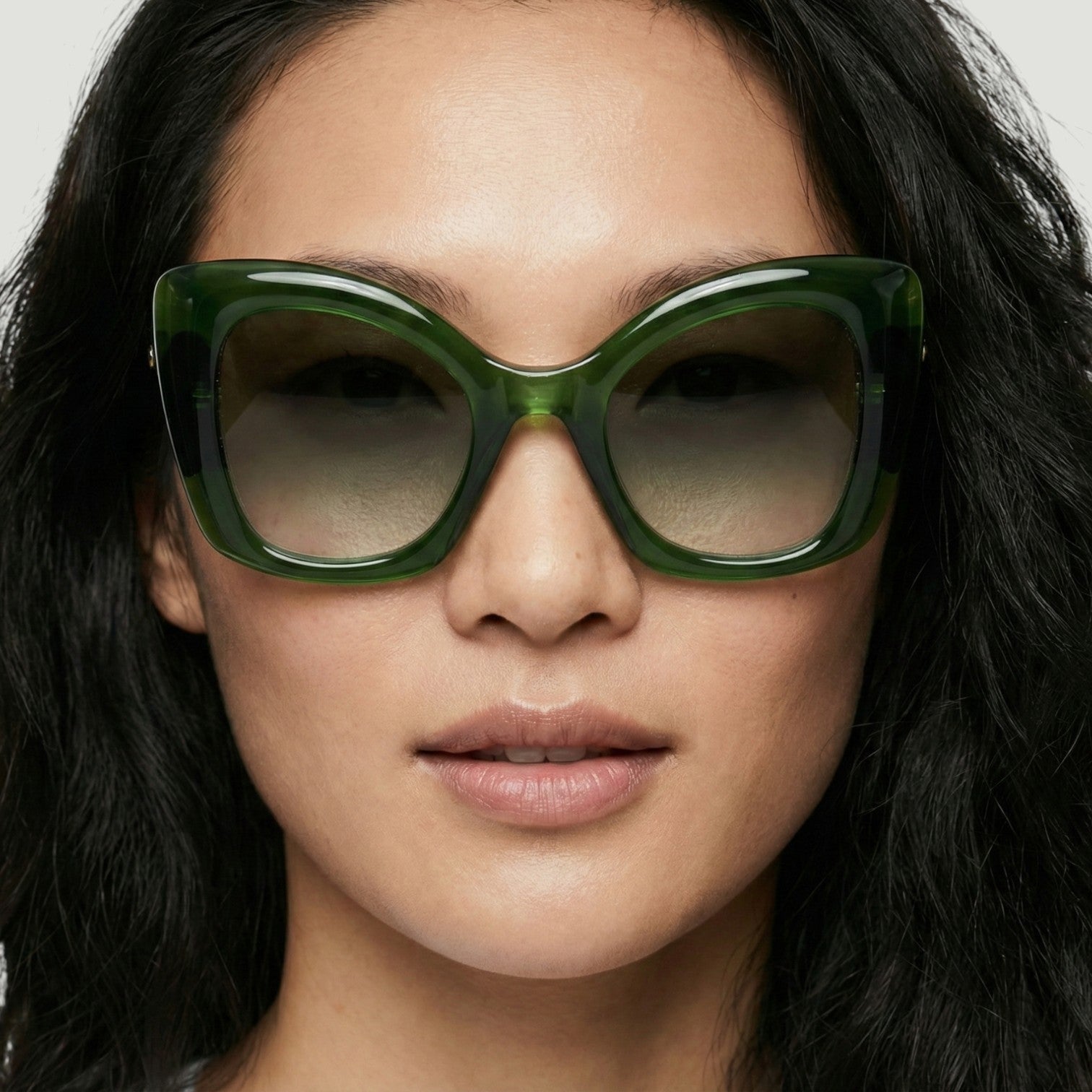 Alexander McQueen Sunglasses AM0402S-005