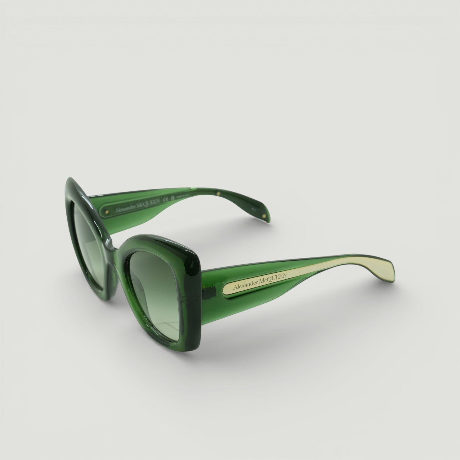 Alexander McQueen Sunglasses AM0402S-005