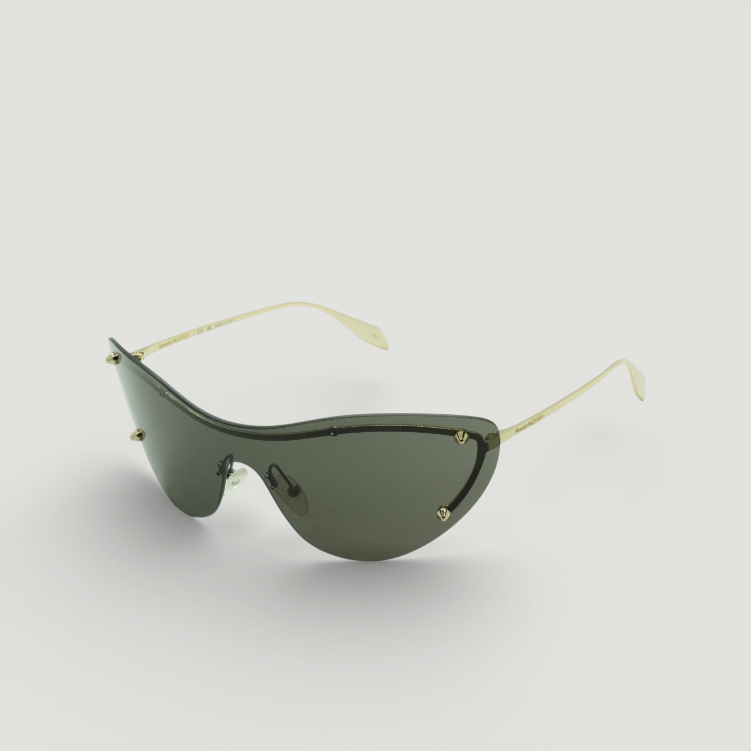 Alexander McQueen Sunglasses AM0413/S-001