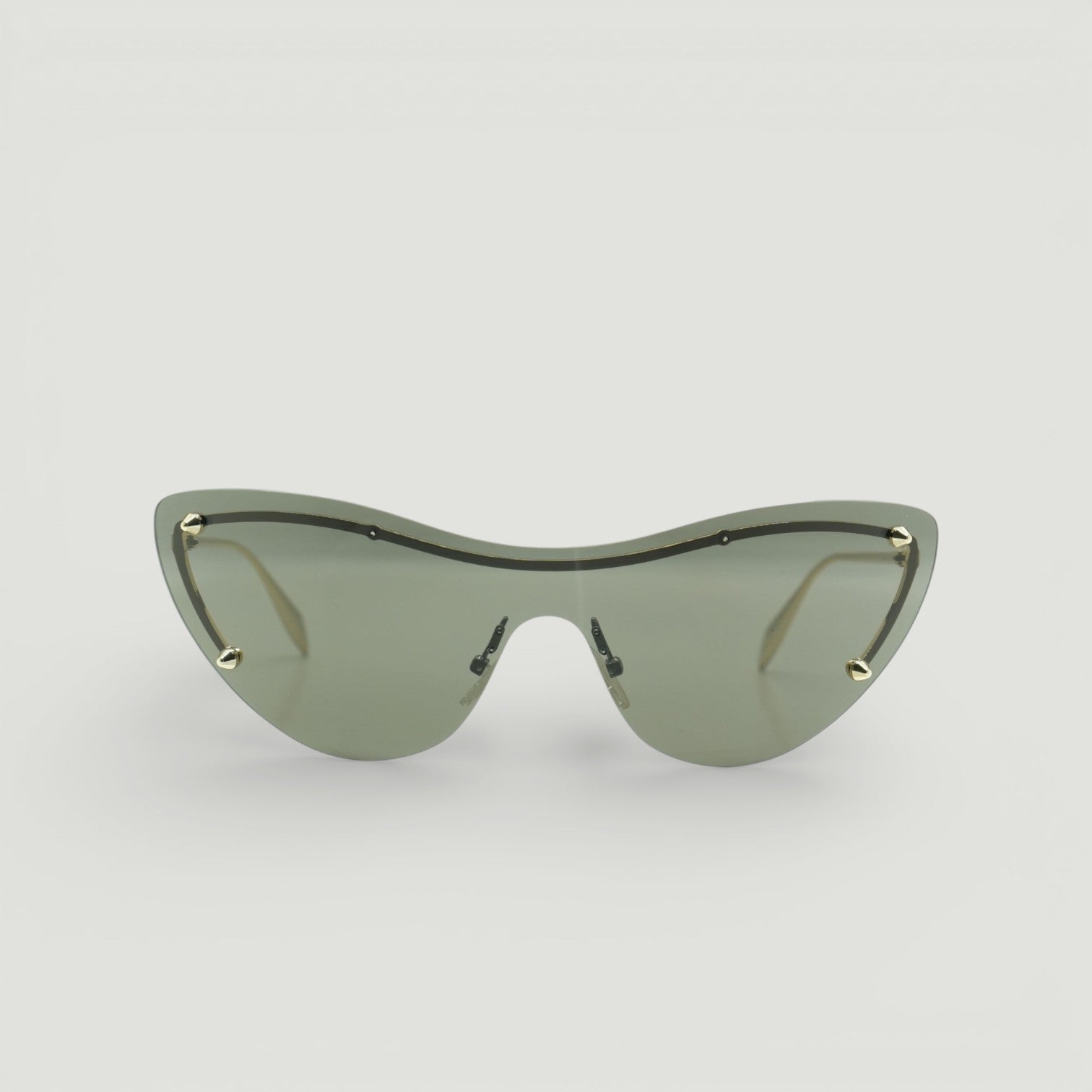 Alexander McQueen Sunglasses AM0413/S-001