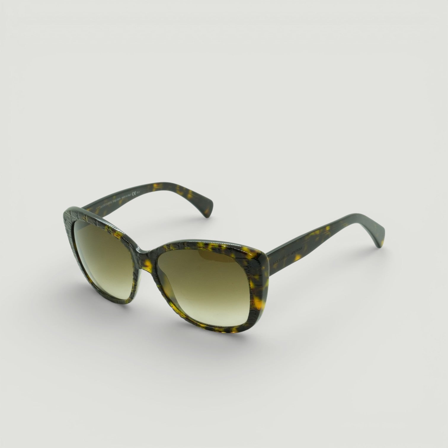 Alexander McQueen Sunglasses AMQ4193/S-086/CC