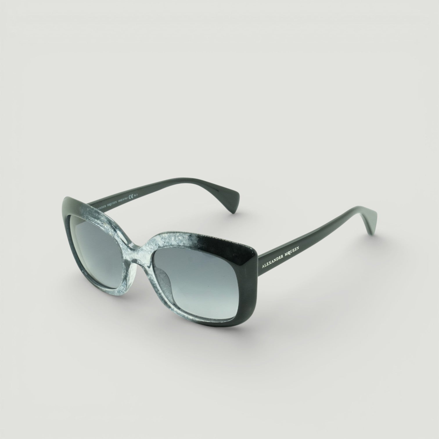 Alexander McQueen Sunglasses AMQ4235/S-21Z/HD – The Archive