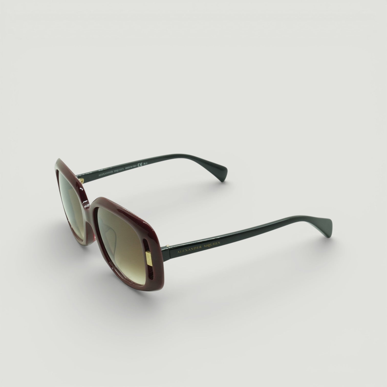 Alexander McQueen Sunglasses AMQ4237/F/S-1HX/JD