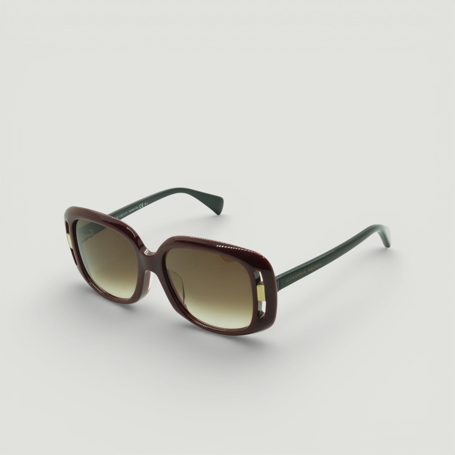 Alexander McQueen Sunglasses AMQ4237/F/S-1HX/JD