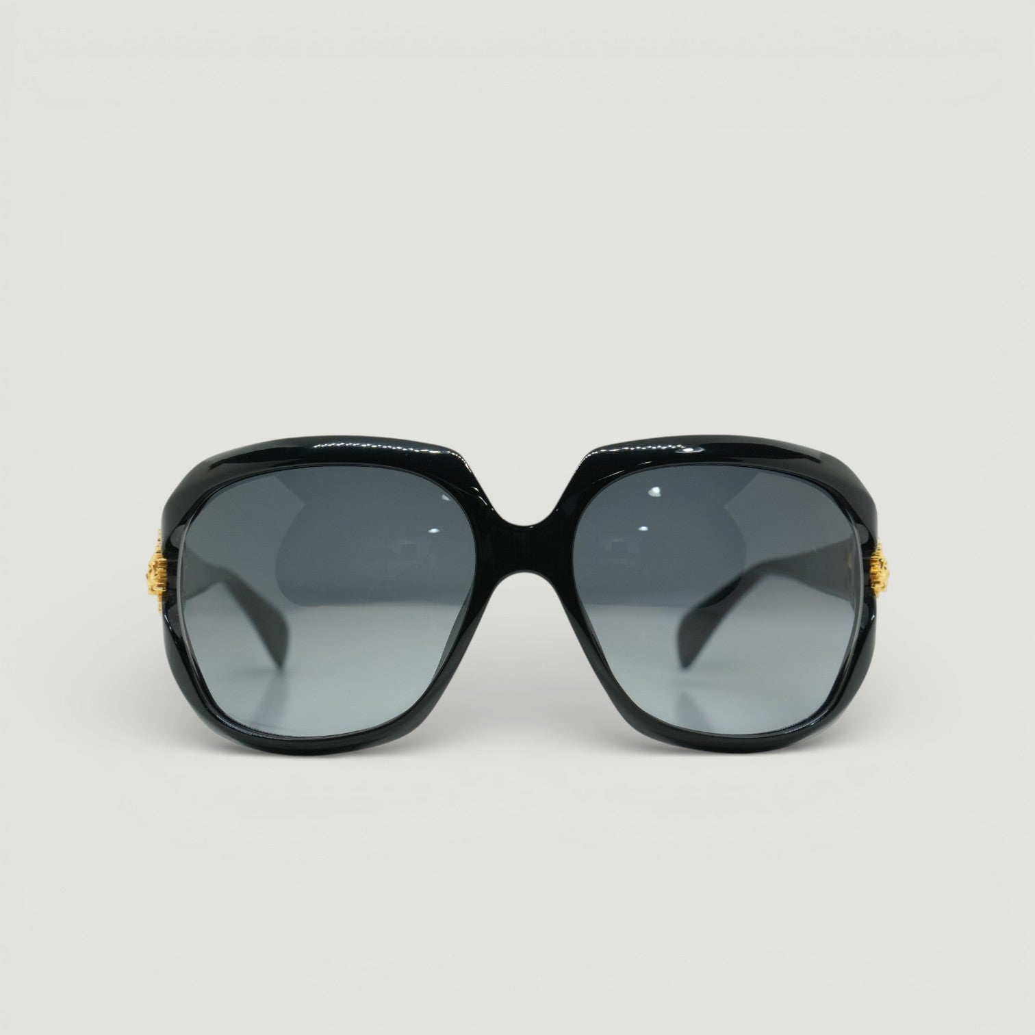 Alexander McQueen Sunglasses AMQ4244/S-CLB/HD – The Archive