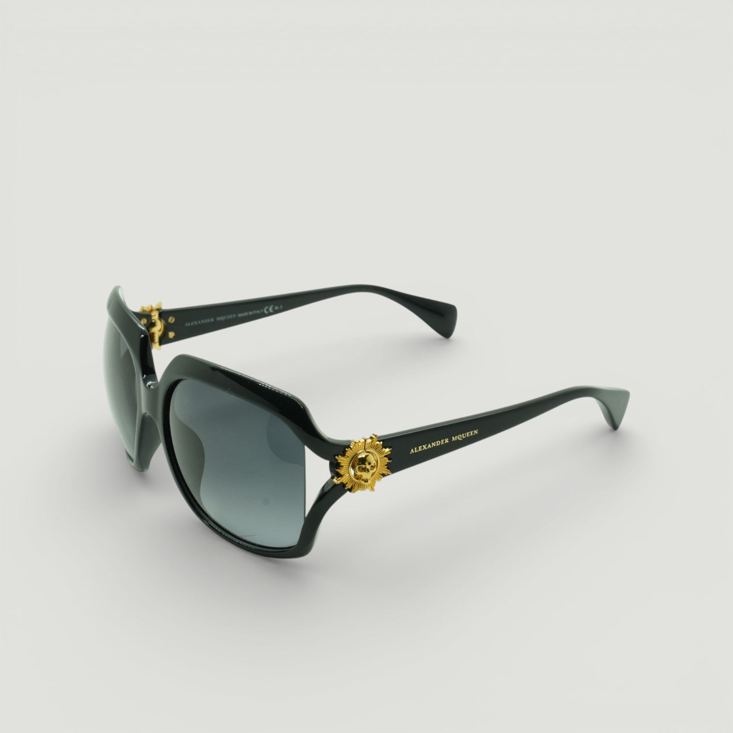 Alexander McQueen Sunglasses AMQ4244/S-CLB/HD – The Archive