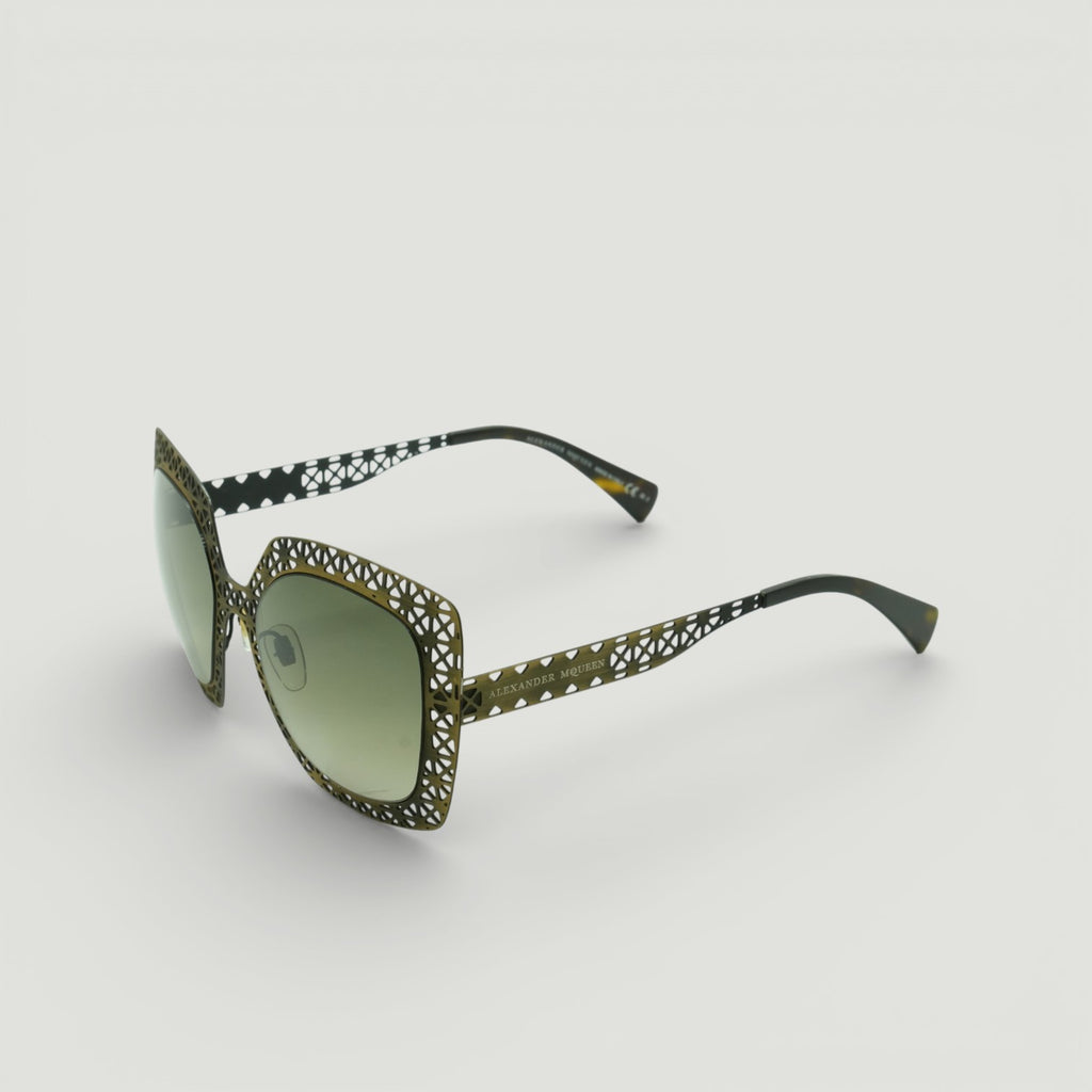 Alexander McQueen Sunglasses AMQ4260/S-0BV/HA