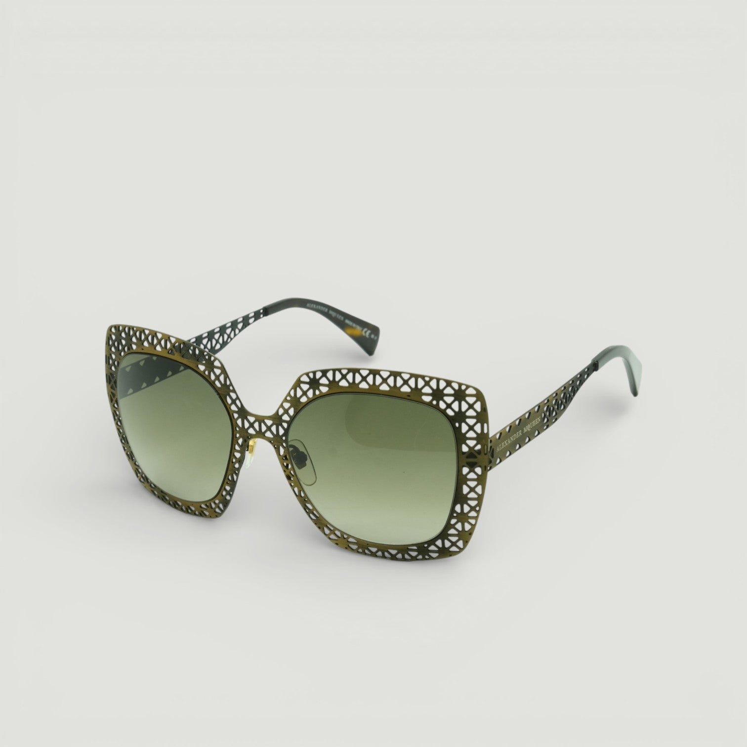 Alexander McQueen Sunglasses AMQ4260/S-0BV/HA