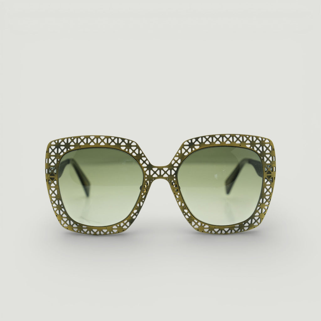 Alexander McQueen Sunglasses AMQ4260/S-0BV/HA