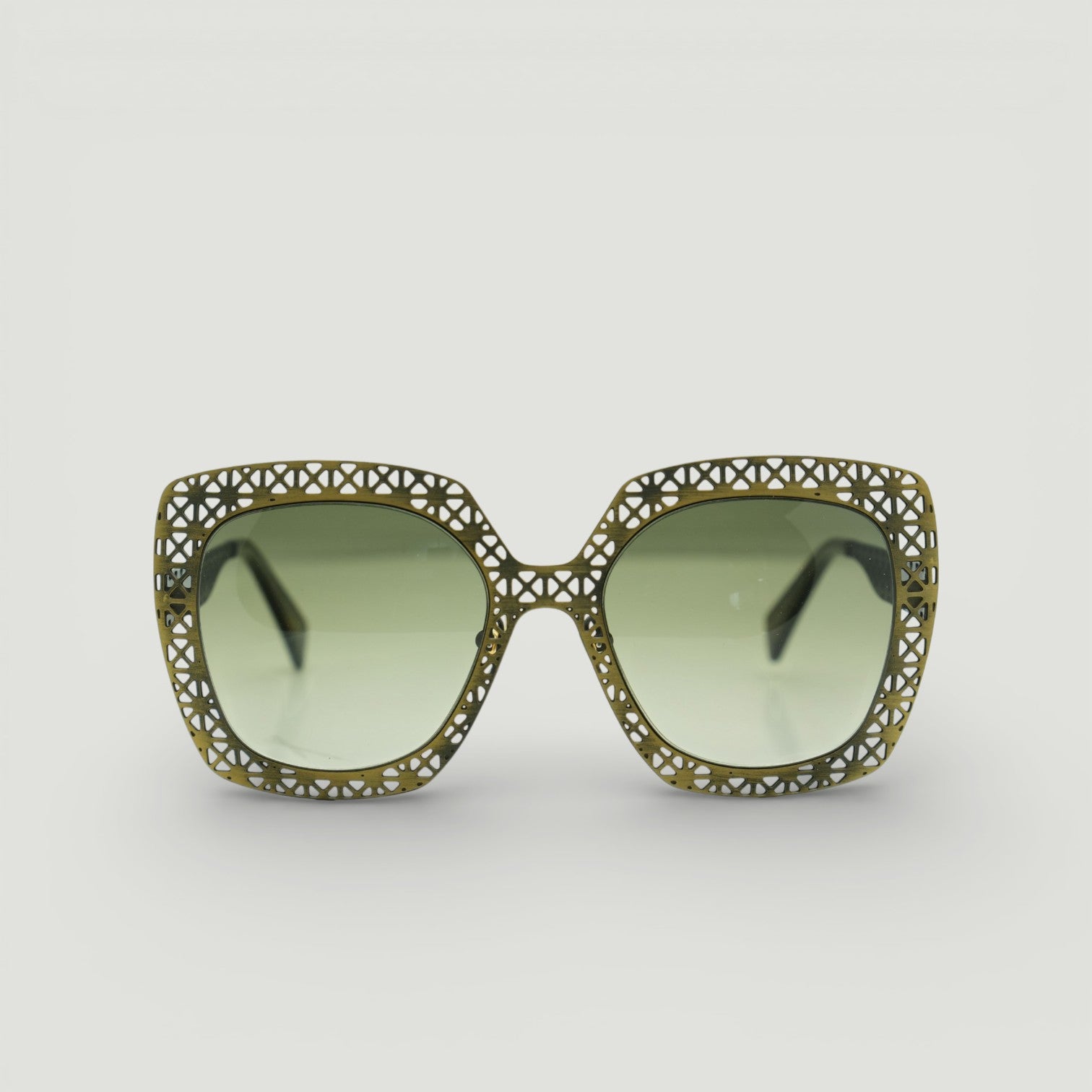 Alexander McQueen Sunglasses AMQ4260/S-0BV/HA