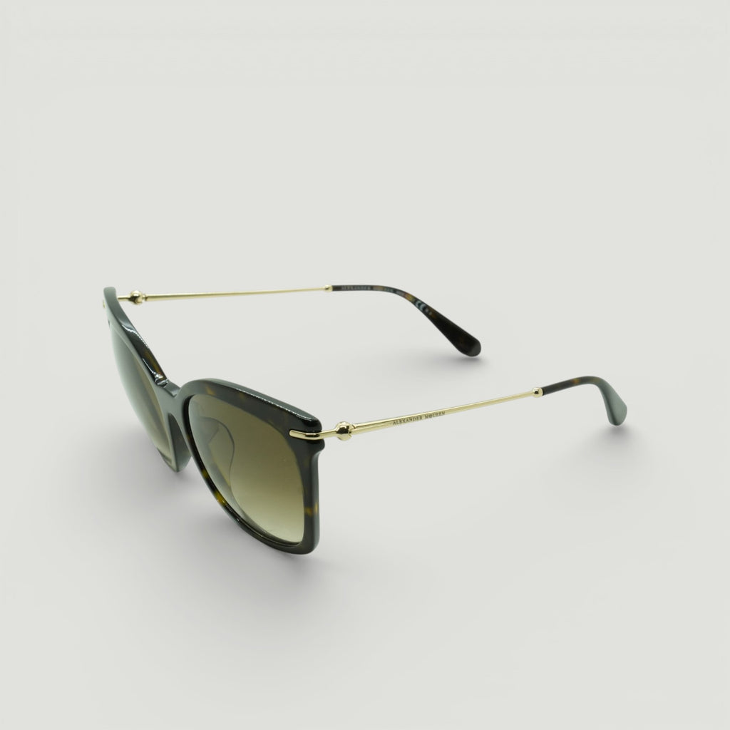 Alexander McQueen Sunglasses AMQ4284/F/S-ANT/CC