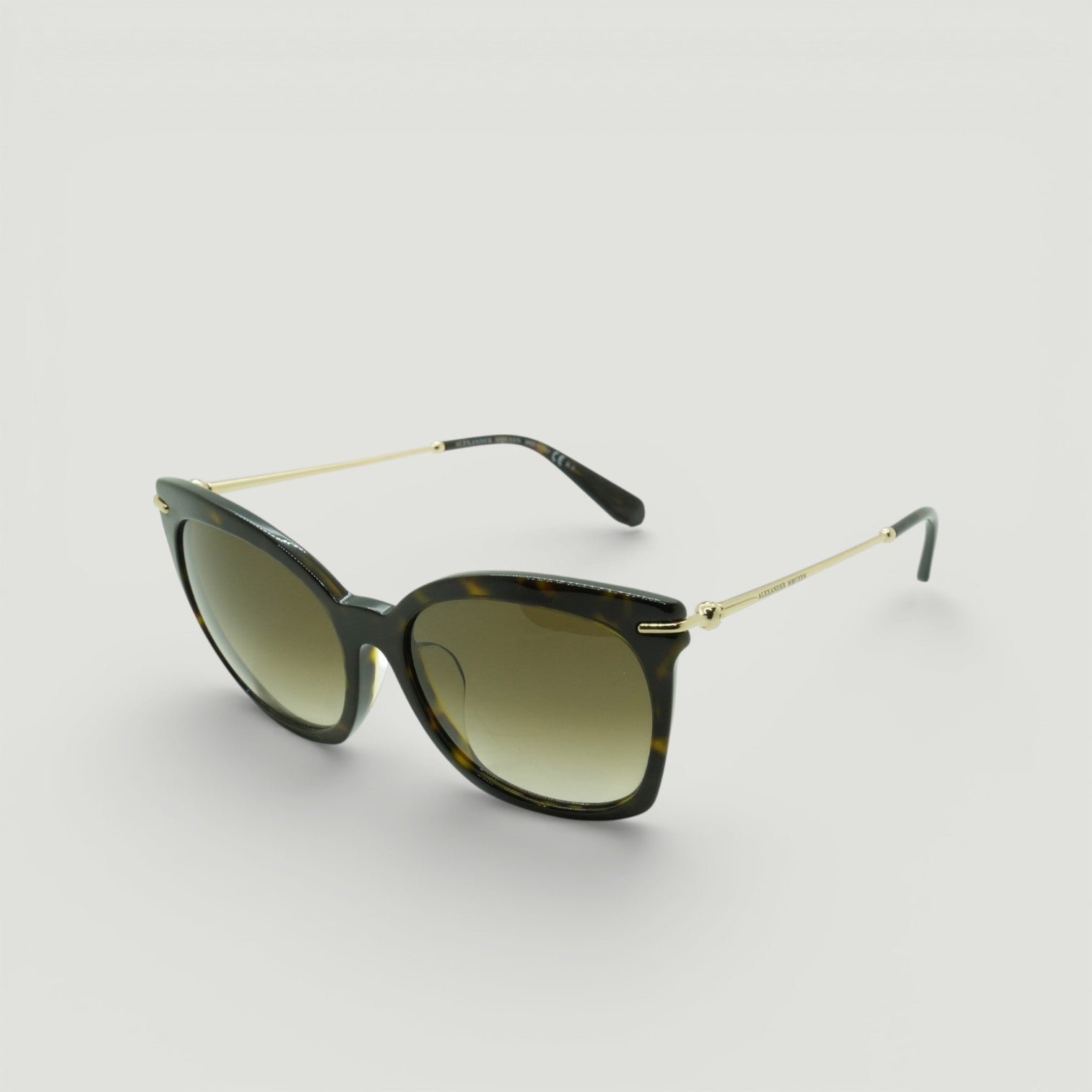 Alexander McQueen Sunglasses AMQ4284/F/S-ANT/CC