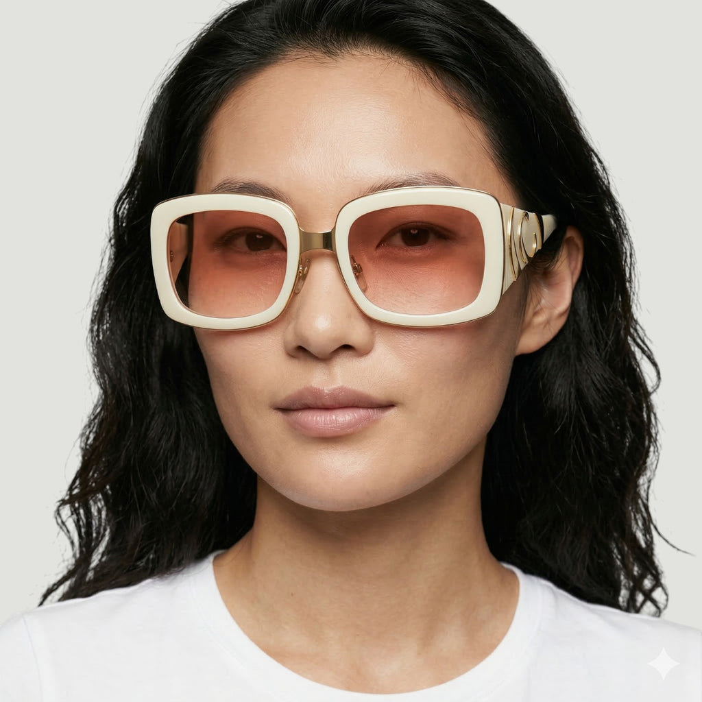 Alexander McQueen Sunglasses AMQ4106/S-TAX/S2